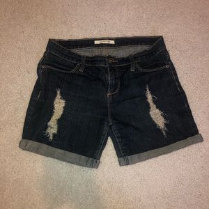 Forever 21 Bermuda Shorts